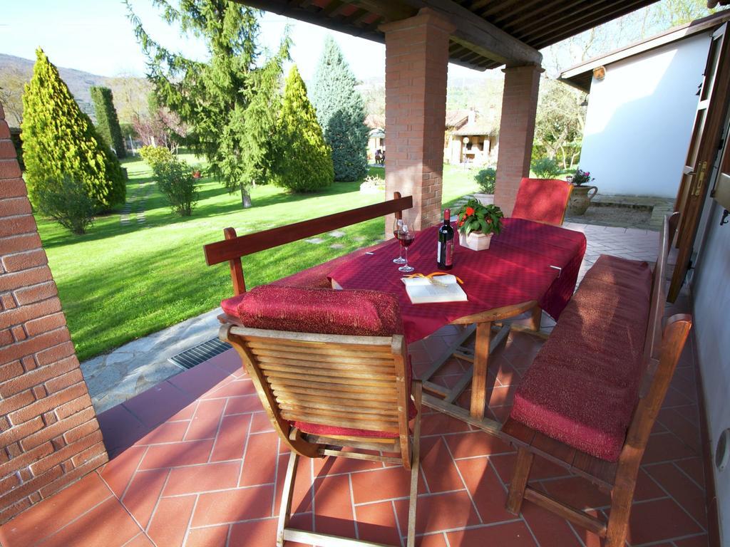 Belvilla By Oyo Agriturismo With Garden Castiglion Fiorentino Exterior foto