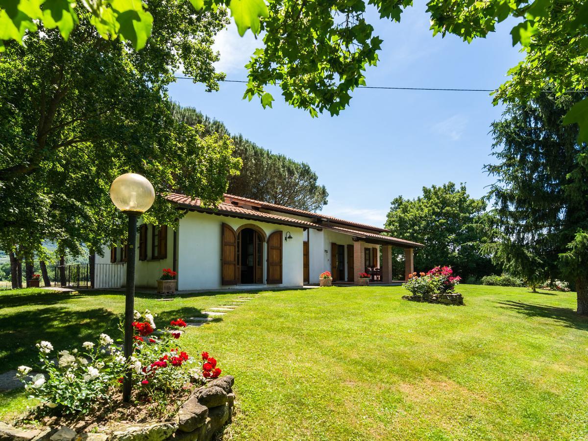 Belvilla By Oyo Agriturismo With Garden Castiglion Fiorentino Exterior foto