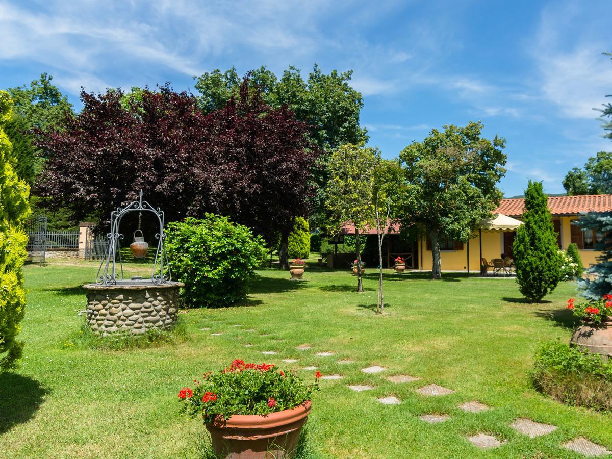 Belvilla By Oyo Agriturismo With Garden Castiglion Fiorentino Exterior foto